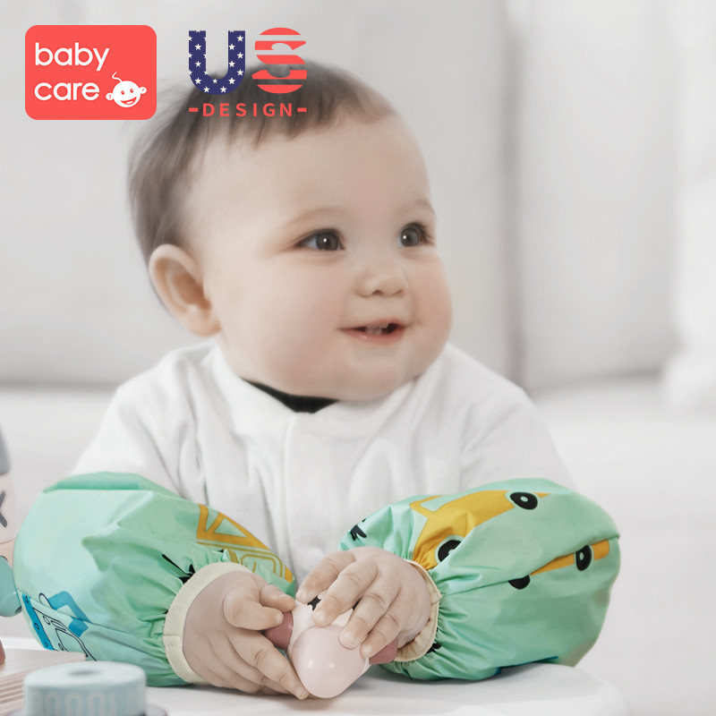 babycare袖套儿童手袖套女童护袖防水春夏款通用婴儿可爱宝宝袖套